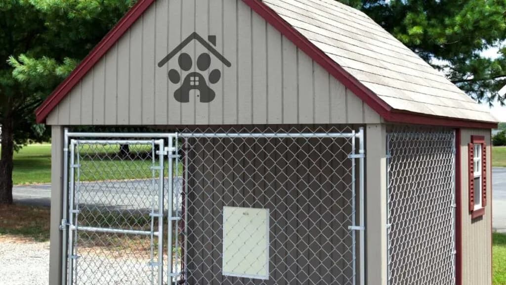 Jak tanio zrobić kojec dla psa z recyklingu – proste i tanie rozwiązania