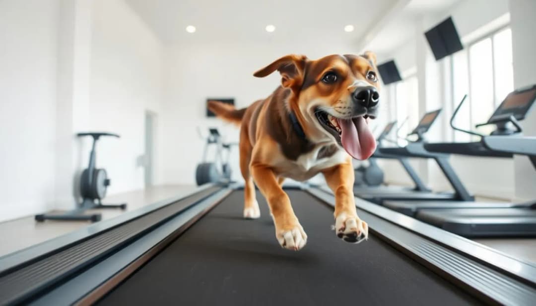 Jak zrobić bieżnię dla psa - proste kroki i ważne wskazówki