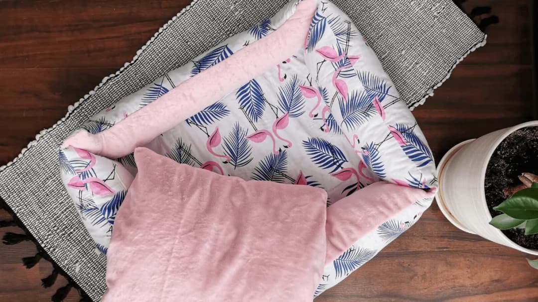 Jak zrobić legowisko dla psa - proste sposoby na komfortowe miejsce