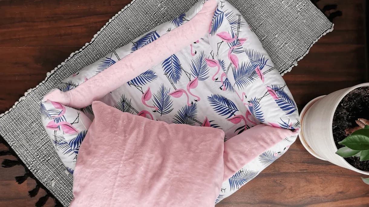 Jak zrobić legowisko dla psa - proste sposoby na komfortowe miejsce